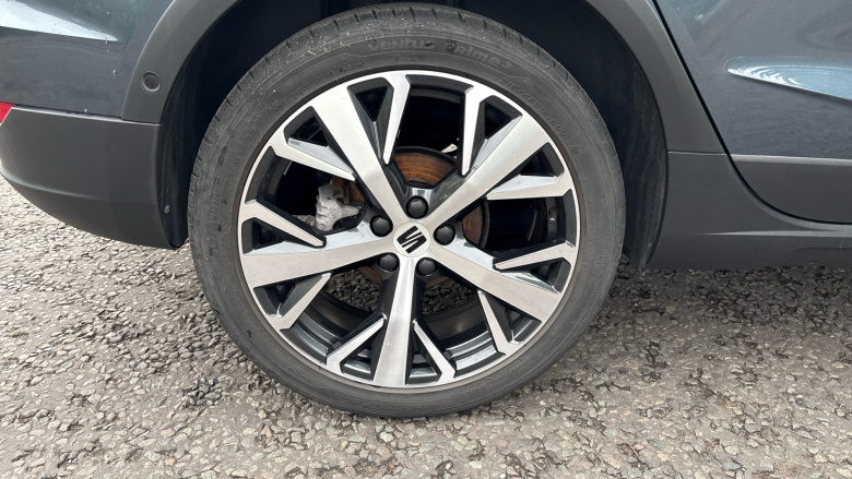 SEAT Arona 1.0 TSI 110 XPERIENCE Lux 5dr Petrol Hatchback